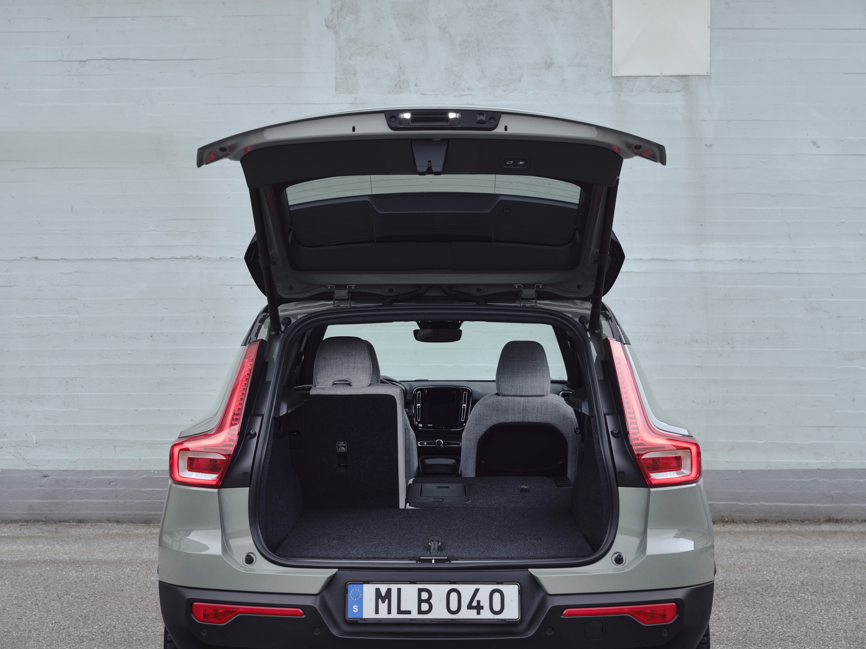 Volvo XC40 Recharge