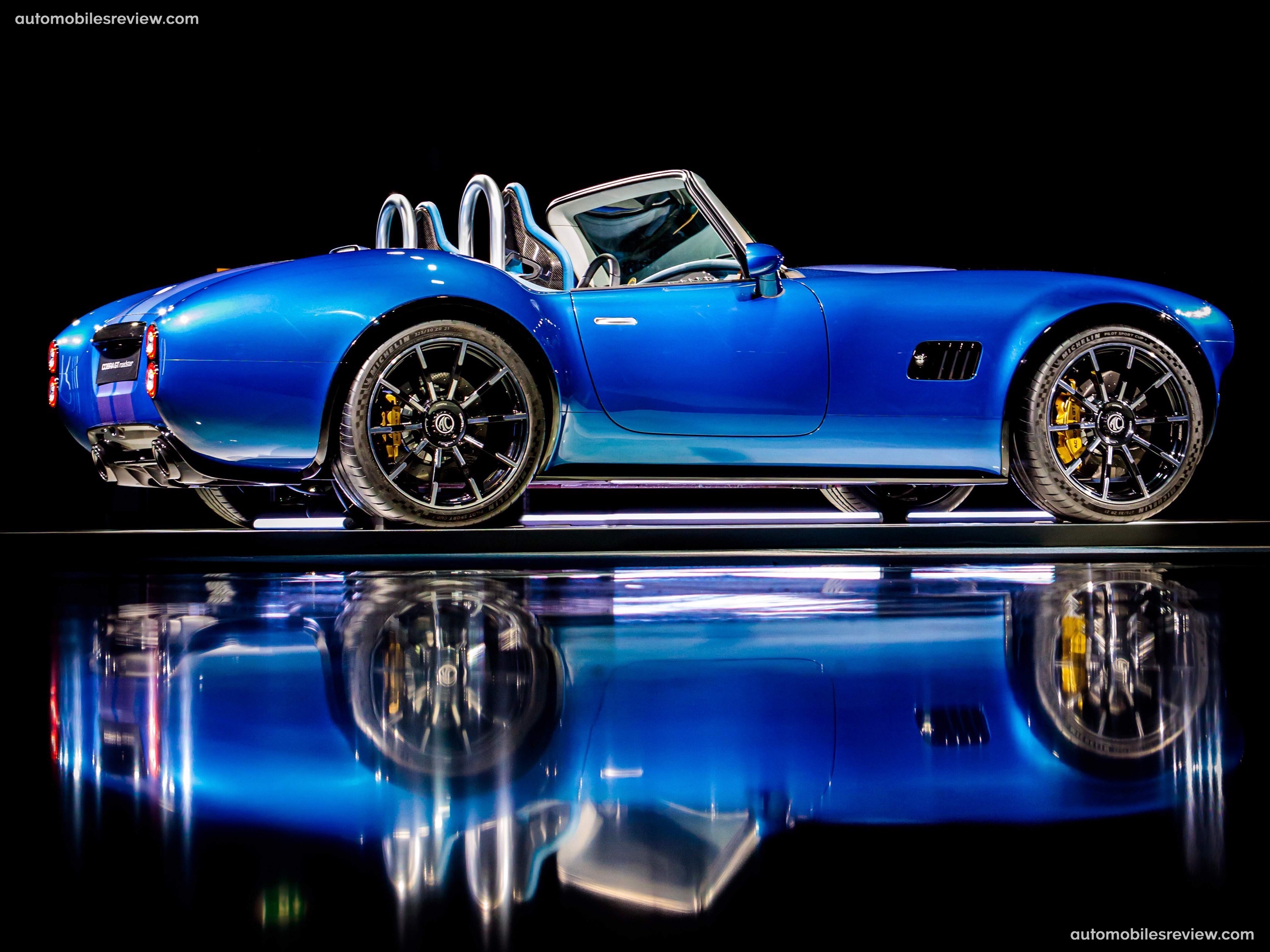 AC Cobra GT Roadster