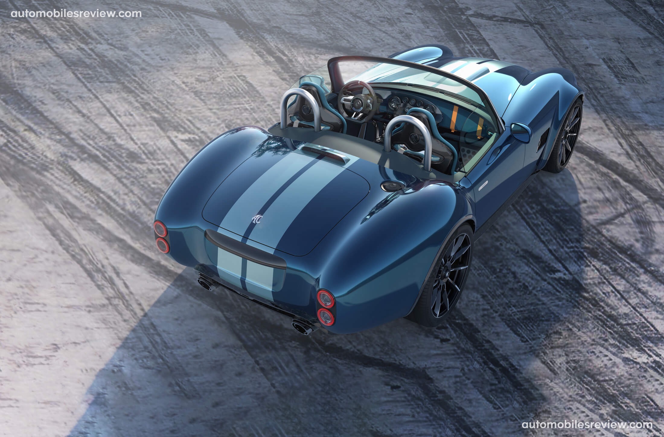 AC Cobra GT Roadster (2024) picture 7 of 11