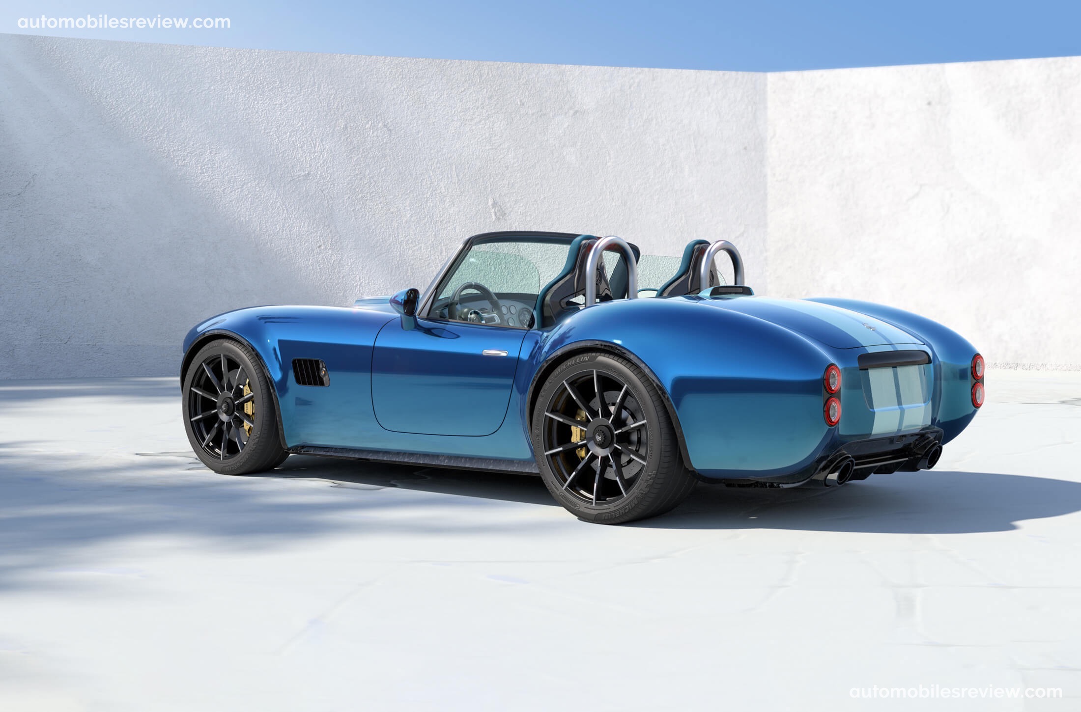 AC Cobra GT Roadster (2024) picture 8 of 11