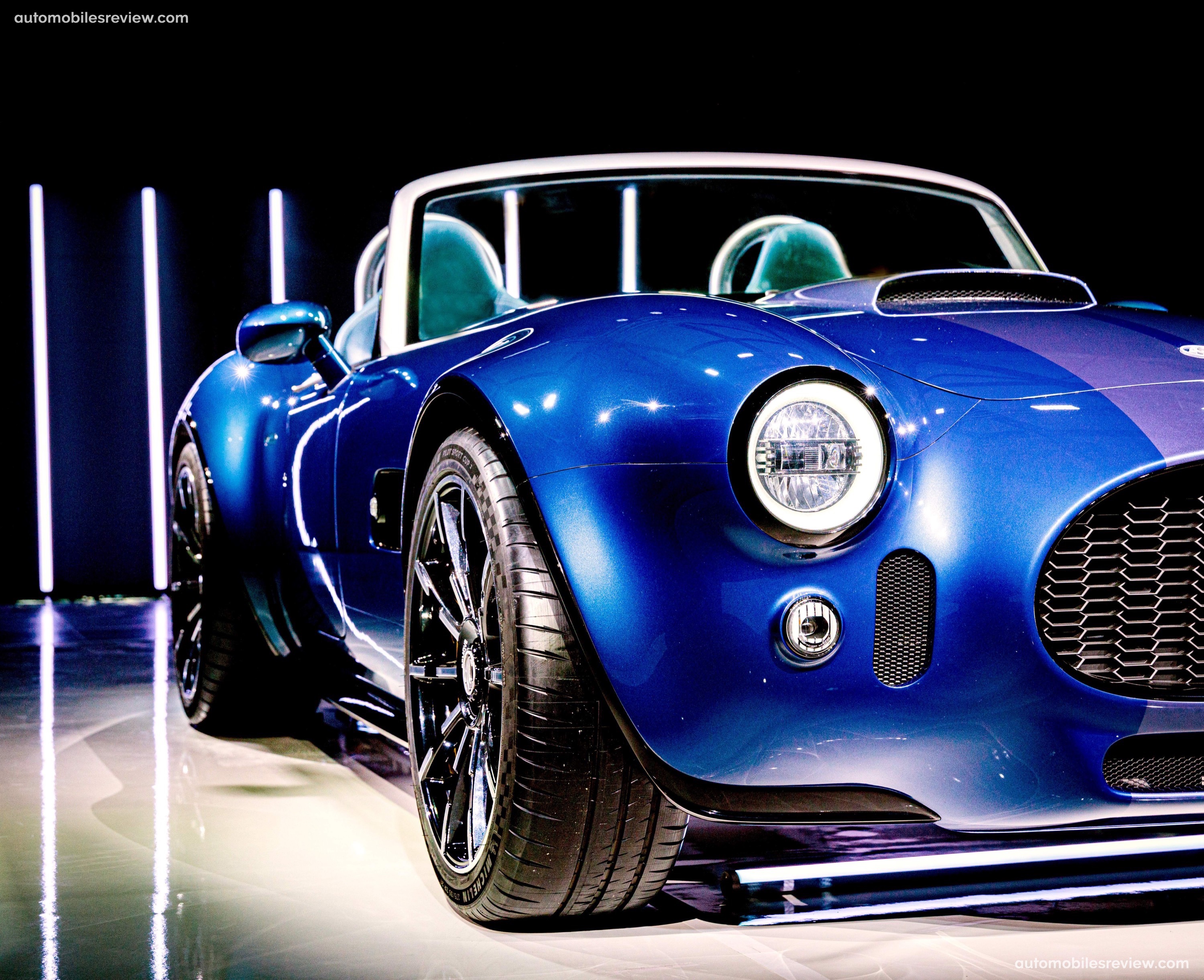 AC Cobra GT Roadster (2024) pictures & information