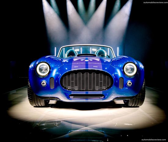 2024 AC Cobra GT Roadster