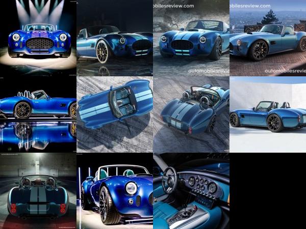 AC Cobra GT Roadster (2024) - picture 1 of 11