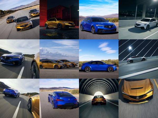 Acura Integra Type S (2024) - picture 1 of 25