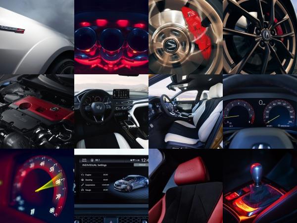 Acura Integra Type S (2024) - picture 13 of 25