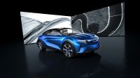 Alpine A390 Beta Concept (2024)
