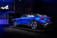 Alpine A390 Beta Concept (2024)