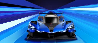 2024 Alpine A424 Beta