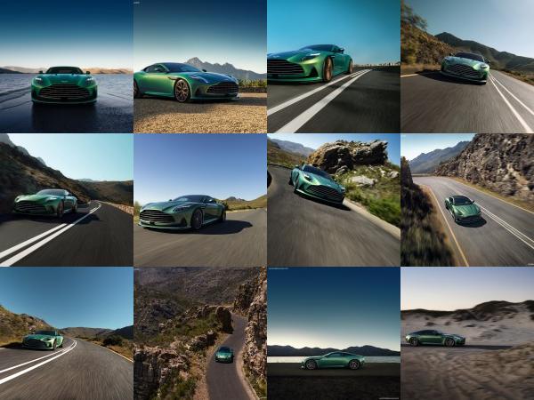 Aston Martin DB12 (2024) - picture 1 of 33