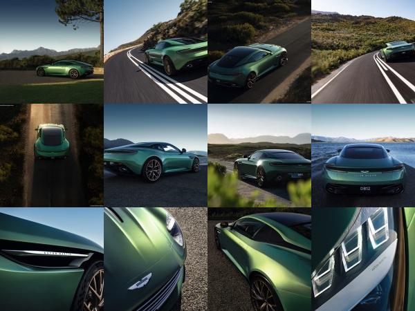 Aston Martin DB12 (2024) - picture 13 of 33