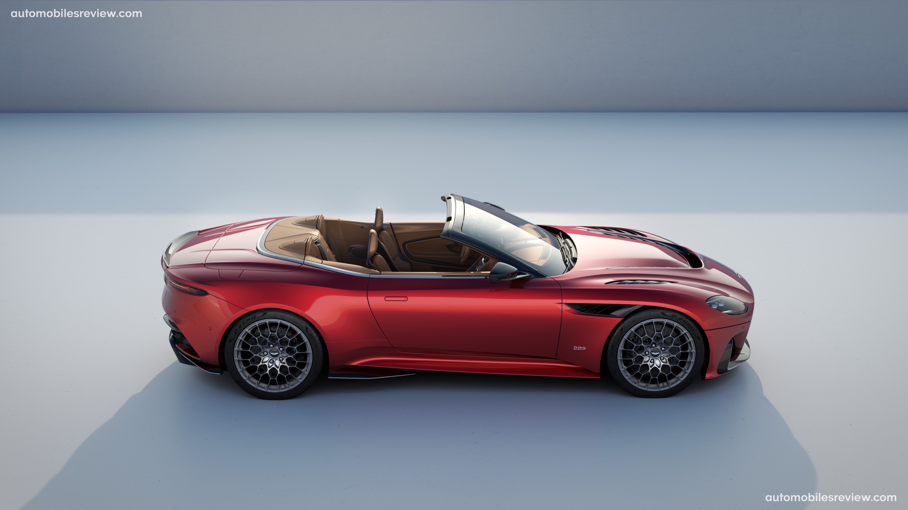 Aston Martin DBS770 Ultimate Volante