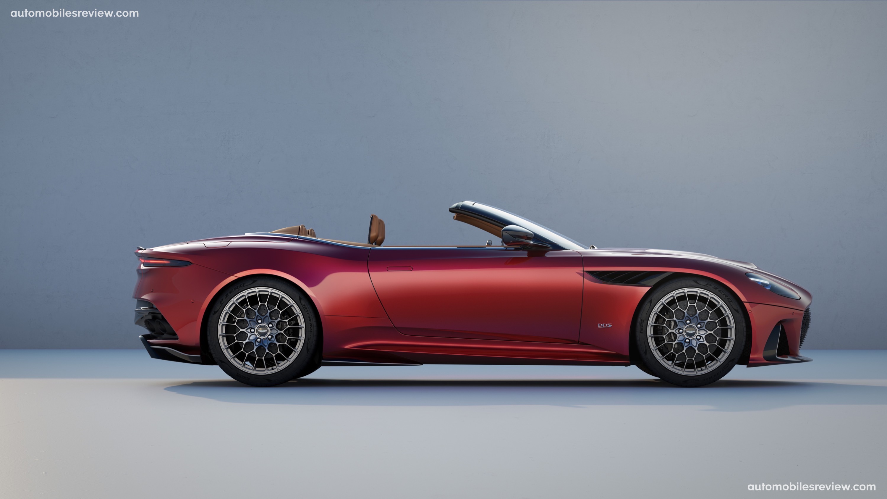 Aston Martin DBS770 Ultimate Volante