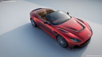 Aston Martin DBS770 Ultimate Volante (2024)
