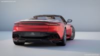 Aston Martin DBS770 Ultimate Volante (2024)