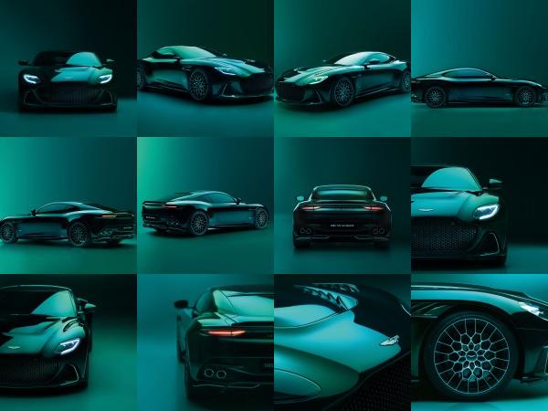 Aston Martin DBS770 Ultimate (2024) - picture 1 of 27