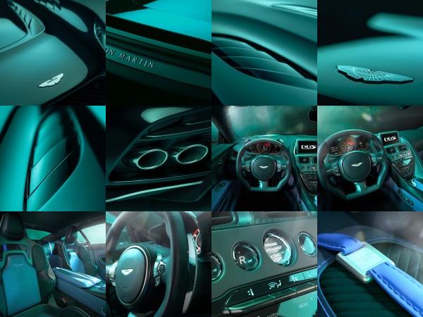 Aston Martin DBS770 Ultimate (2024) - picture 13 of 27