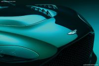 Aston Martin DBS770 Ultimate (2024)