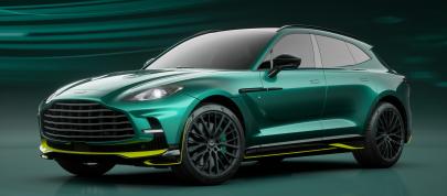 2024 Aston Martin DBX707 AMR23 Edition
