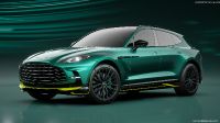 Aston Martin DBX707 AMR23 Edition (2024)