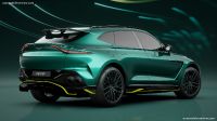 Aston Martin DBX707 AMR23 Edition (2024)