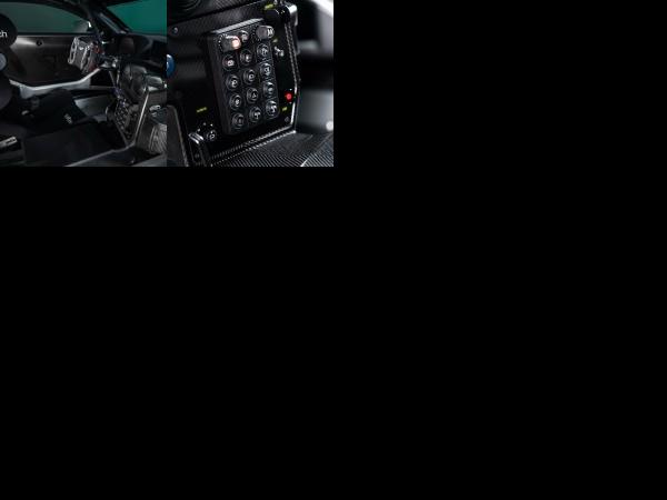 Aston Martin Vantage GT4 (2024) - picture 13 of 14