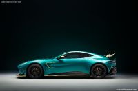 Aston Martin Vantage GT4 (2024)