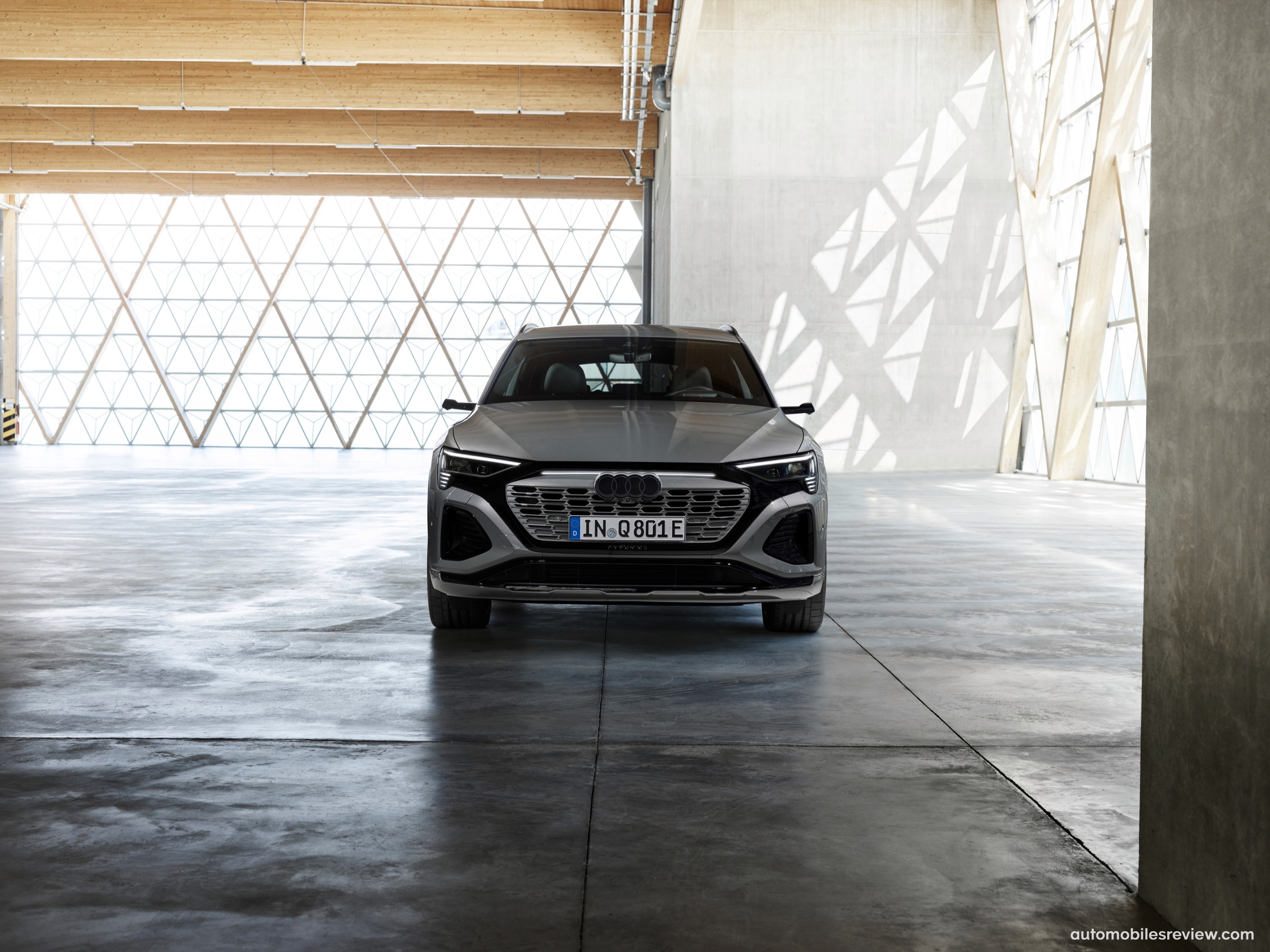 Audi Q8 e-tron quattro