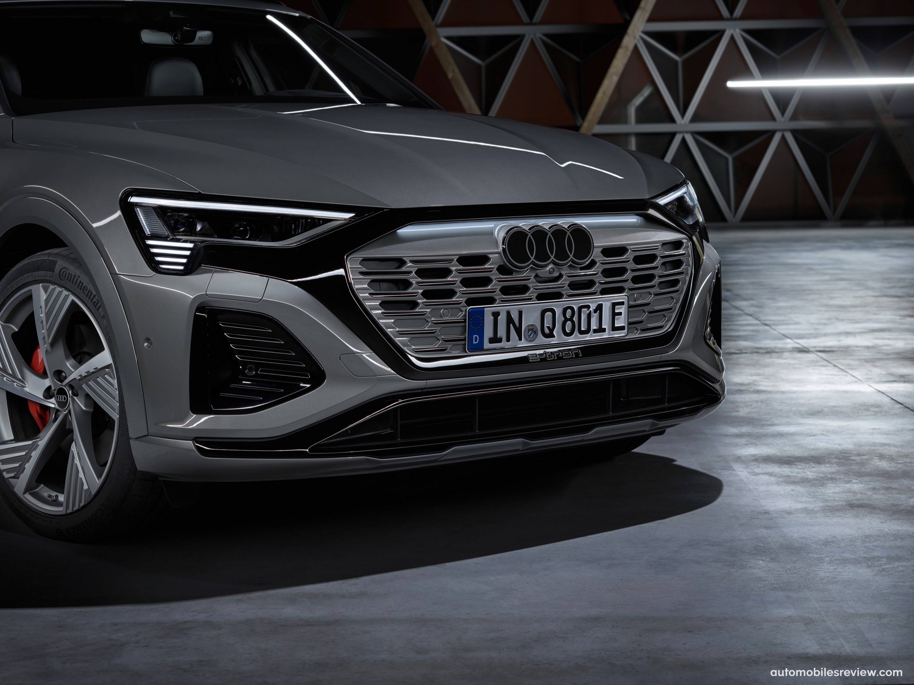 Audi Q8 e-tron quattro