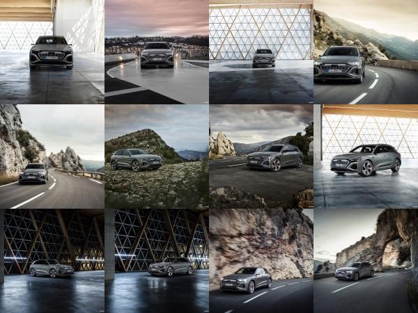 Audi Q8 e-tron quattro (2024) - picture 1 of 72