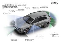 Audi Q8 e-tron quattro (2024)