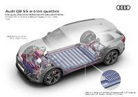 Audi Q8 e-tron quattro (2024)