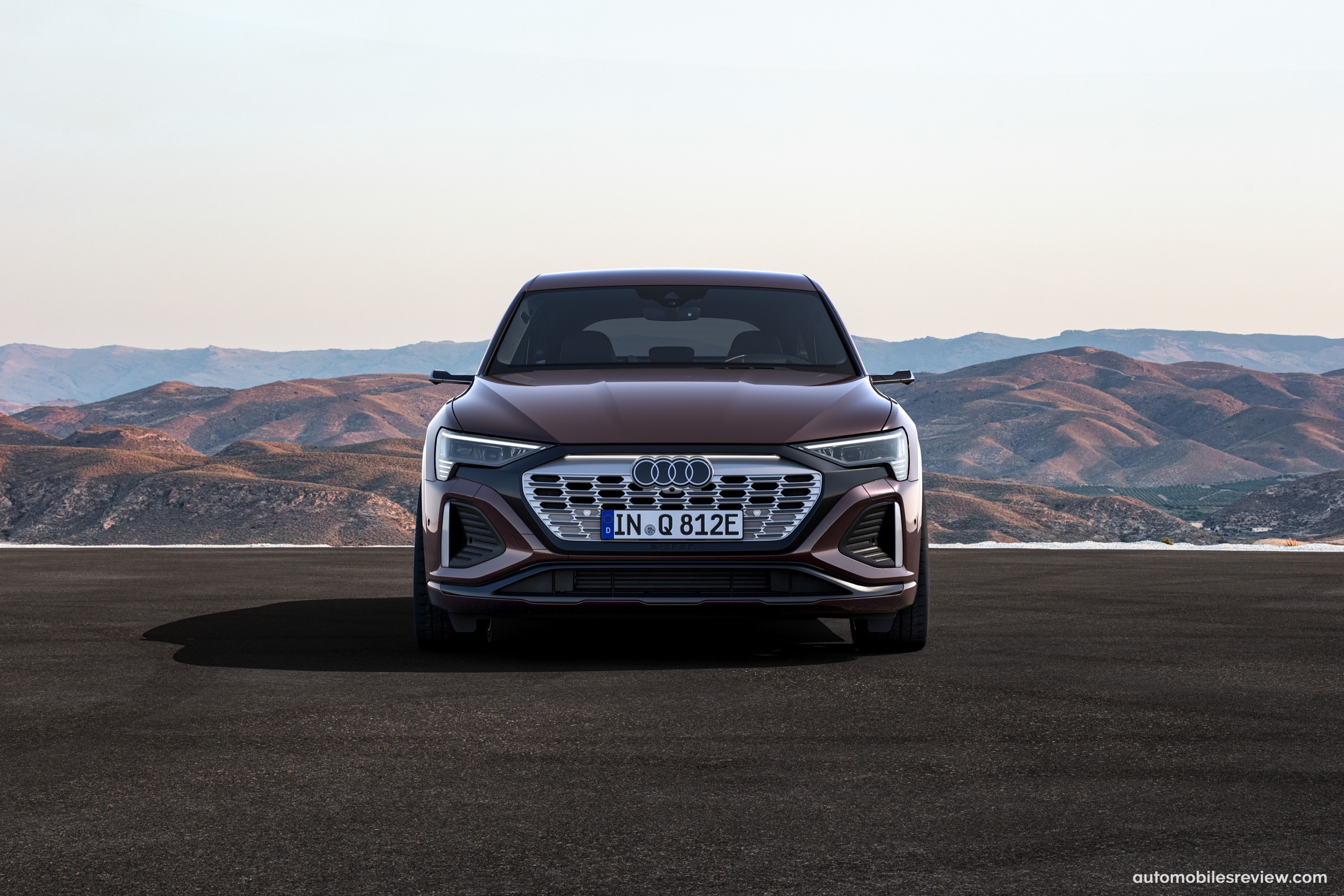 Audi Q8 Sportback e-tron quattro