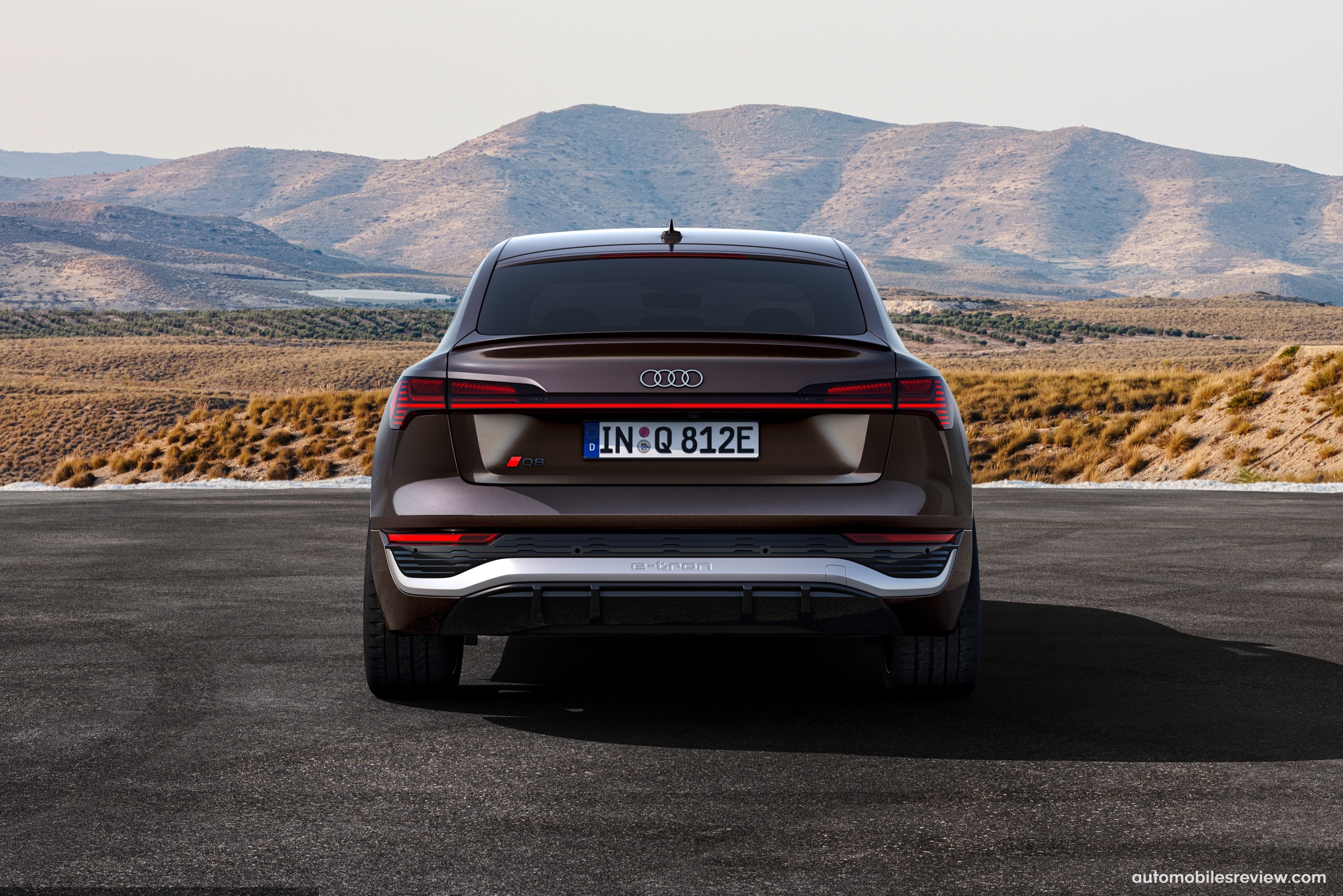 The Future Is Here: 2024 Audi SQ8 E Tron Quattro