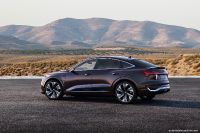 Audi Q8 Sportback e-tron quattro (2024)