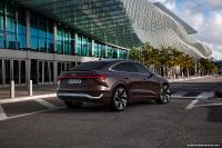 Audi Q8 Sportback e-tron quattro (2024)