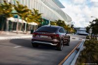 Audi Q8 Sportback e-tron quattro (2024)