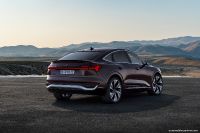 Audi Q8 Sportback e-tron quattro (2024)