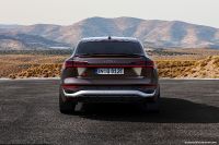 Audi Q8 Sportback e-tron quattro (2024)