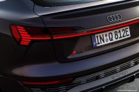 Audi Q8 Sportback e-tron quattro (2024)