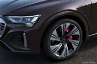 Audi Q8 Sportback e-tron quattro (2024)