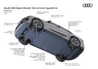 Audi Q8 Sportback e-tron quattro (2024)