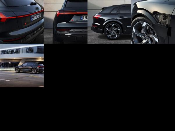 Audi SQ8 e-tron quattro (2024) - picture 25 of 29