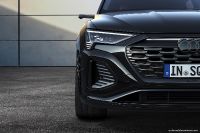Audi SQ8 e-tron quattro (2024)
