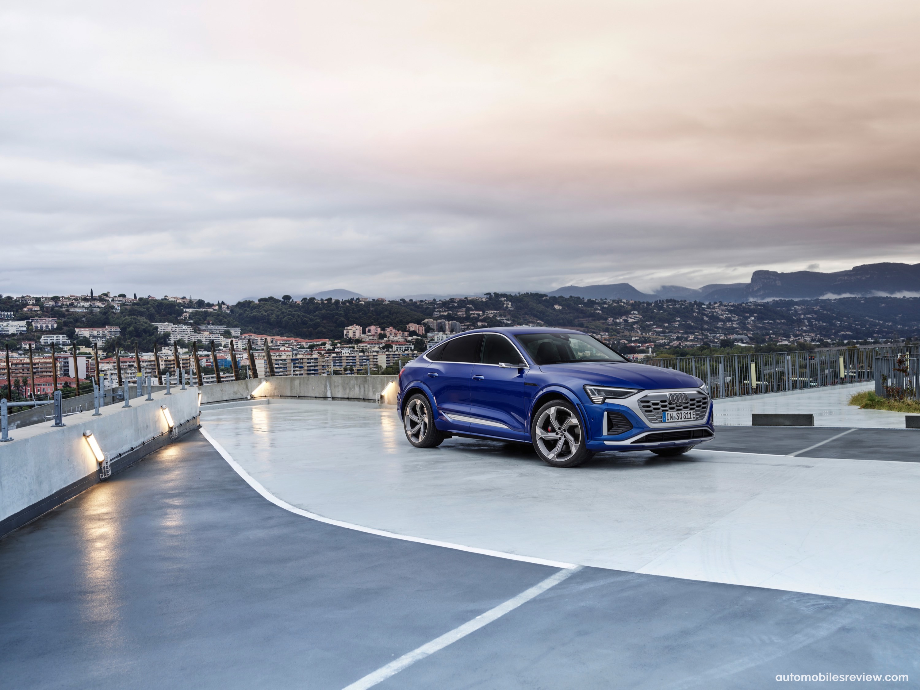 Audi SQ8 Sportback e-tron quattro