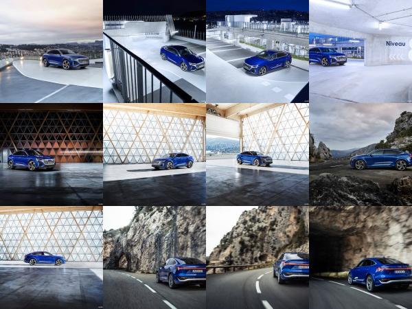 Audi SQ8 Sportback e-tron quattro (2024) - picture 13 of 58