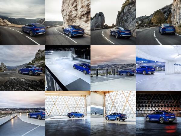 Audi SQ8 Sportback e-tron quattro (2024) - picture 25 of 58