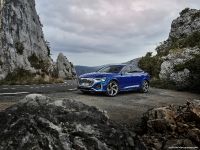 Audi SQ8 Sportback e-tron quattro (2024)