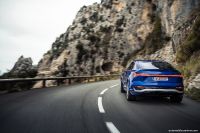 Audi SQ8 Sportback e-tron quattro (2024)