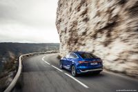 Audi SQ8 Sportback e-tron quattro (2024)