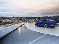 Audi SQ8 Sportback e-tron quattro (2024)